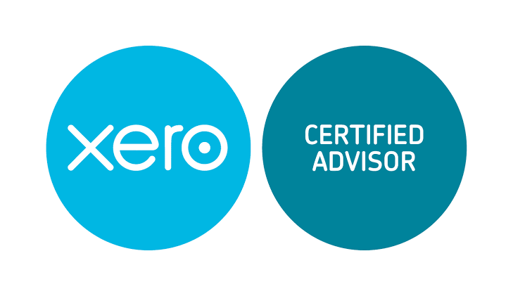 Xero Certified Advisor badge